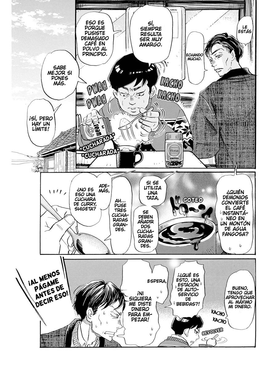 Read 3 gatsu no Lion (ES) Manga Online