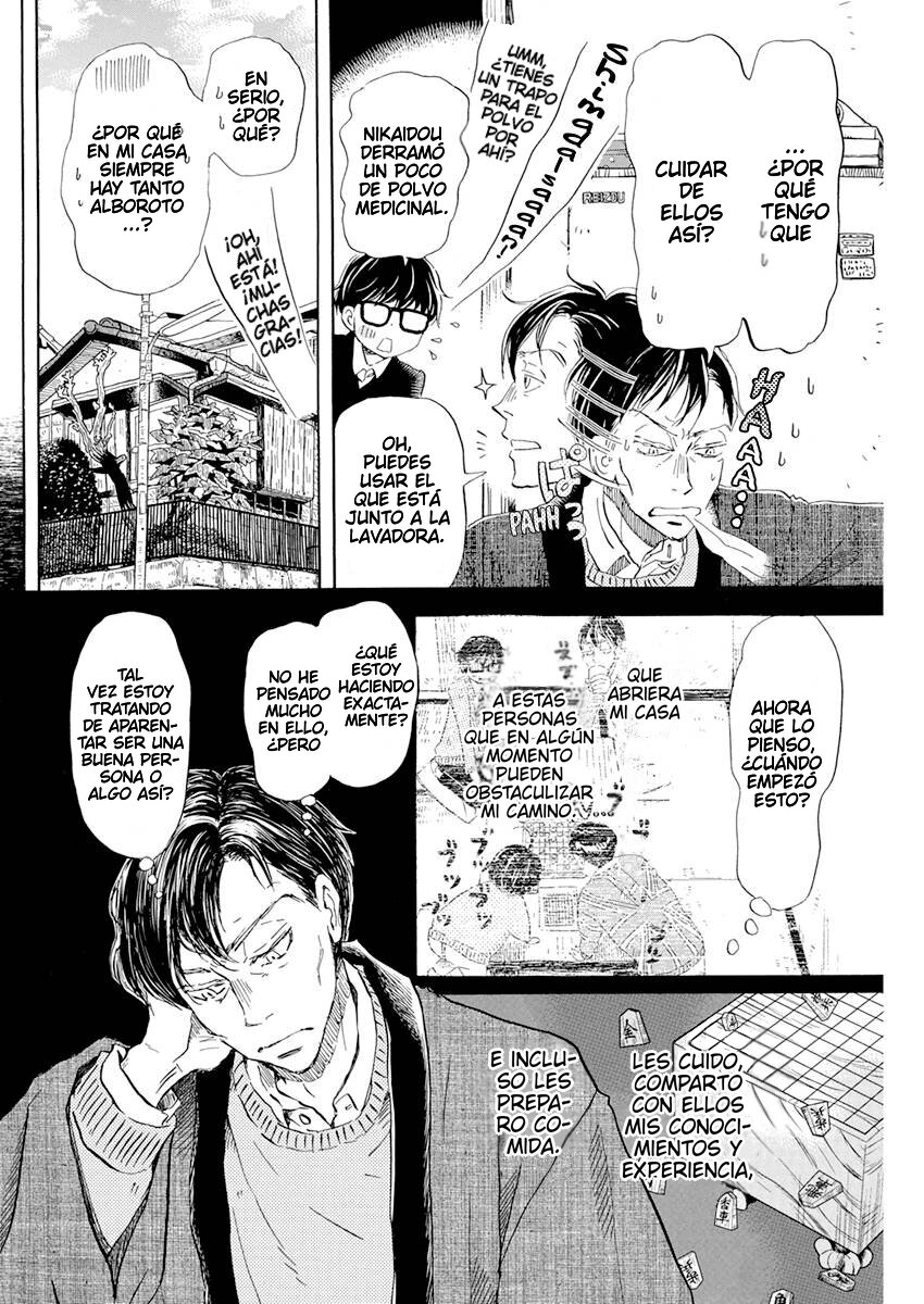 Read 3 gatsu no Lion (ES) Manga Online