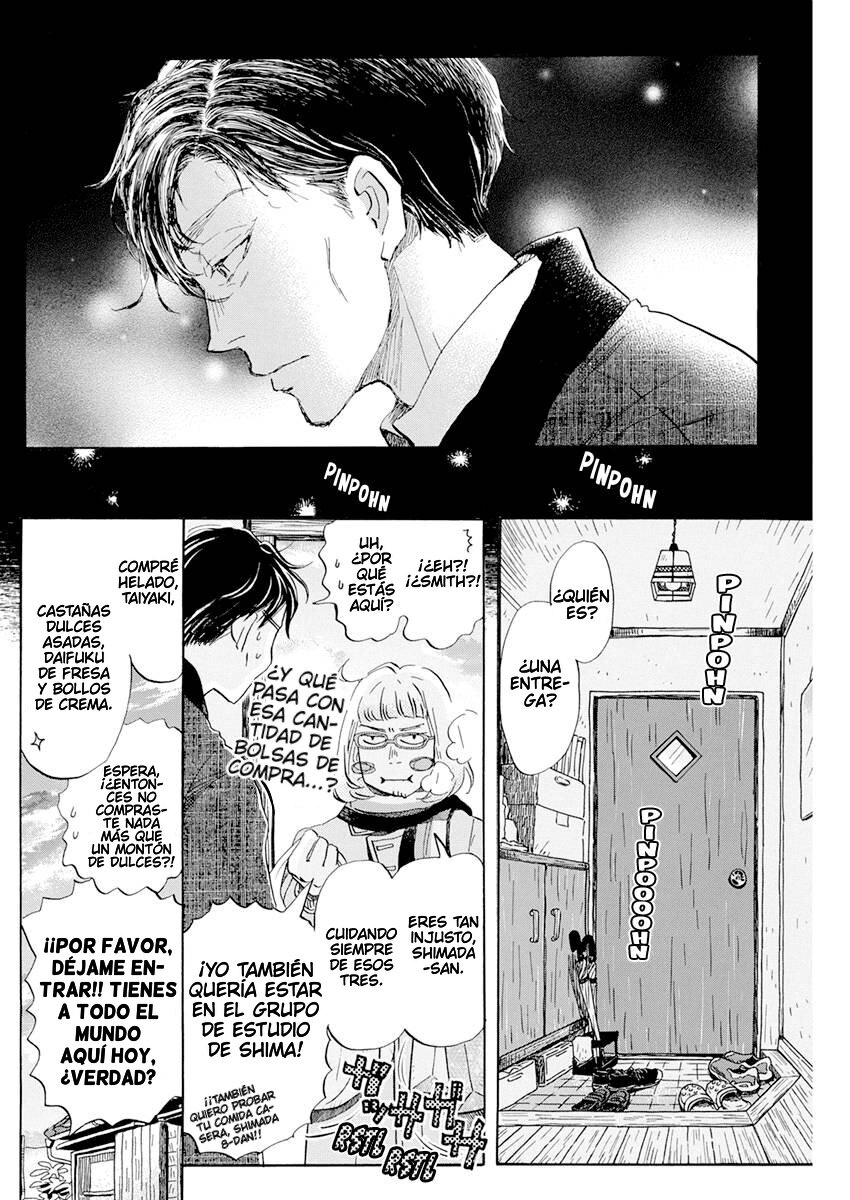 Read 3 gatsu no Lion (ES) Manga Online