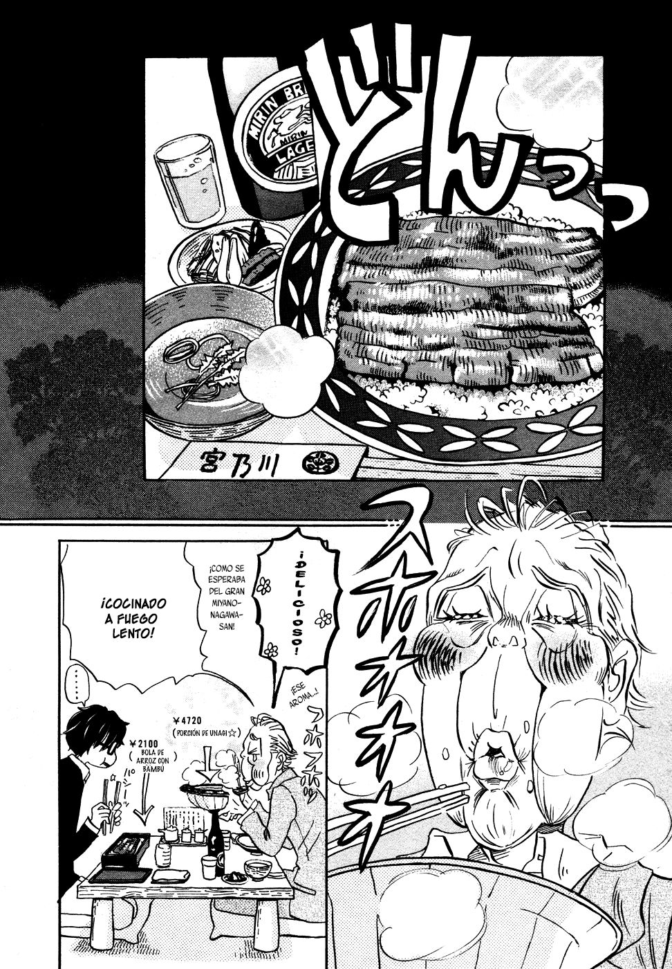 Read 3 gatsu no Lion (ES) Manga Online