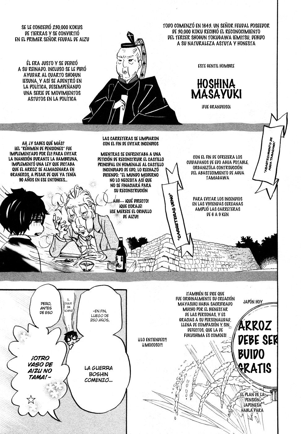 Read 3 gatsu no Lion (ES) Manga Online