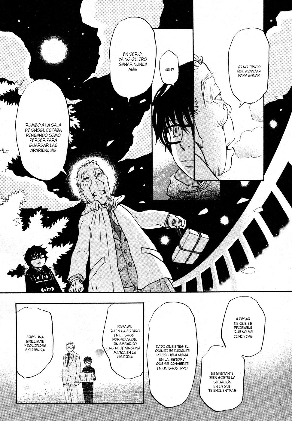 Read 3 gatsu no Lion (ES) Manga Online