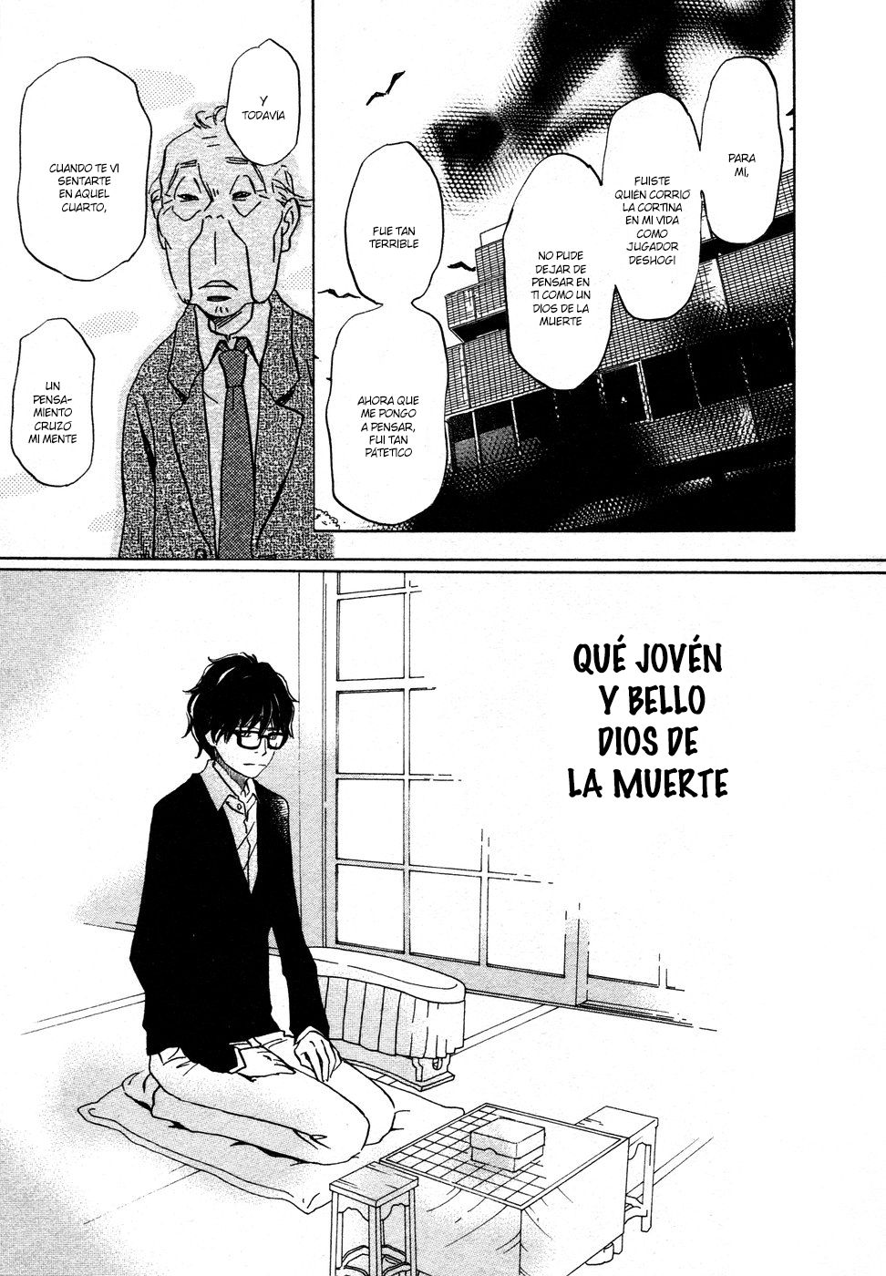 Read 3 gatsu no Lion (ES) Manga Online