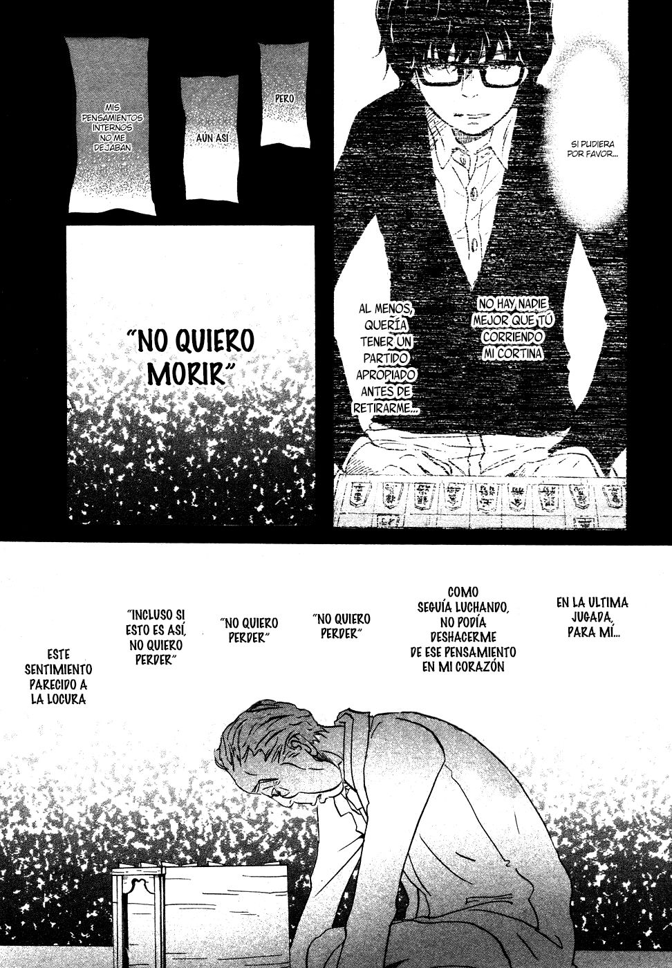 Read 3 gatsu no Lion (ES) Manga Online