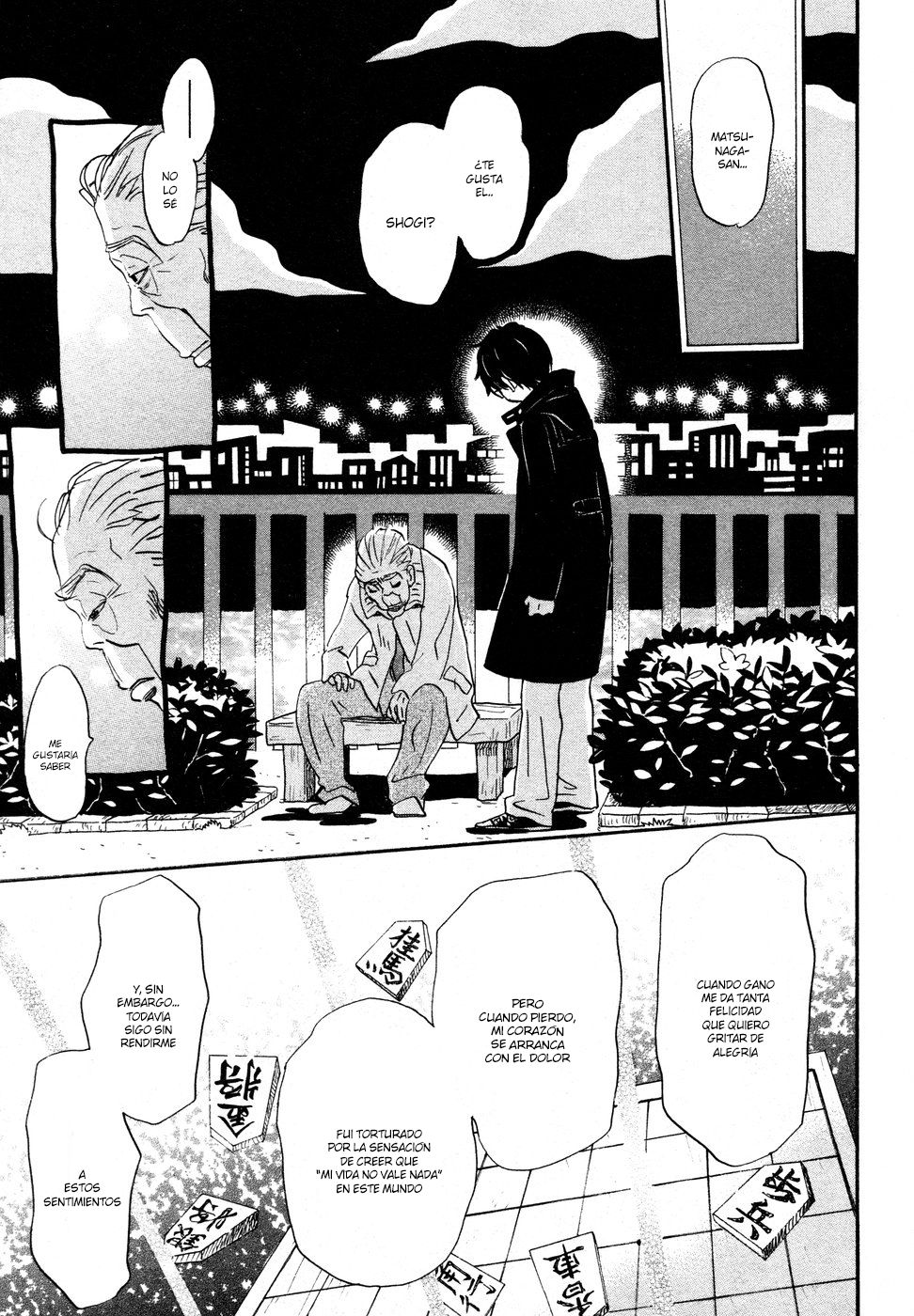 Read 3 gatsu no Lion (ES) Manga Online