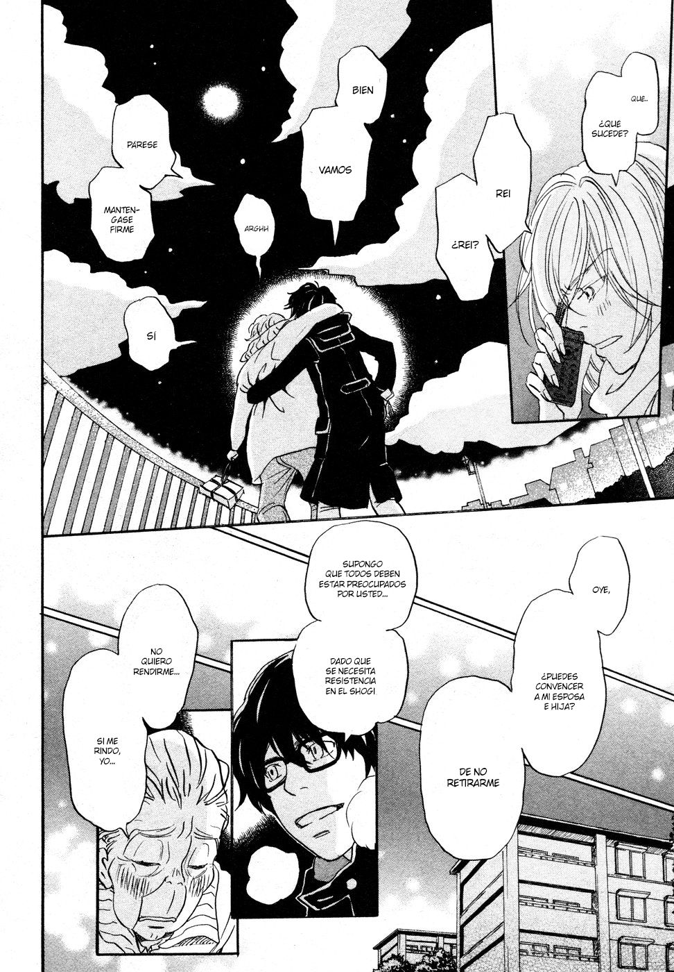 Read 3 gatsu no Lion (ES) Manga Online
