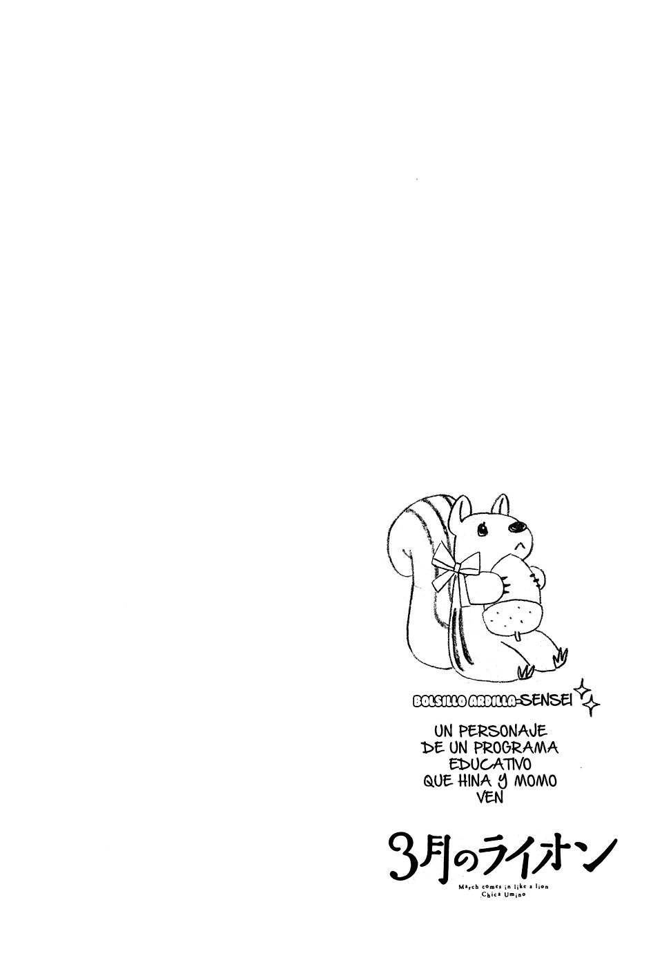 Read 3 gatsu no Lion (ES) Manga Online