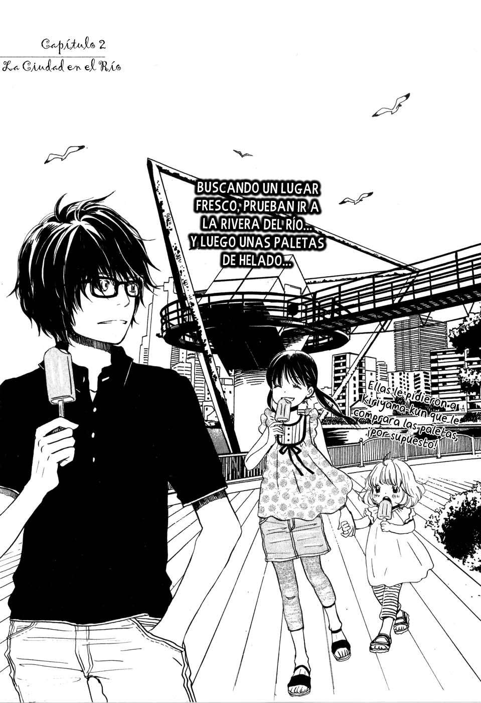Read 3 gatsu no Lion (ES) Manga Online