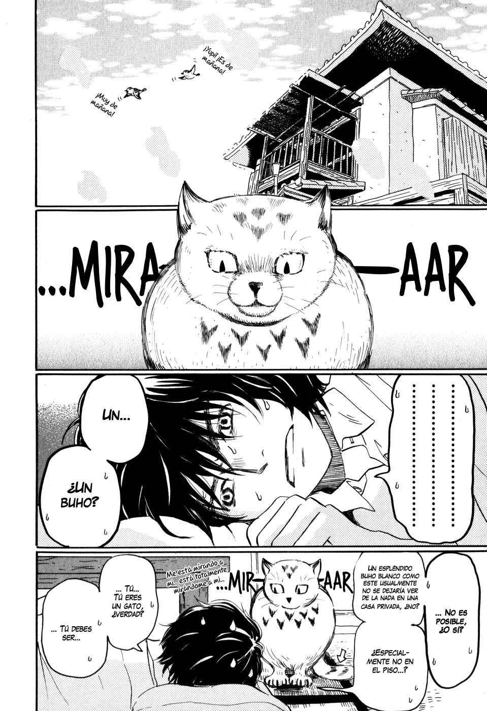 Read 3 gatsu no Lion (ES) Manga Online