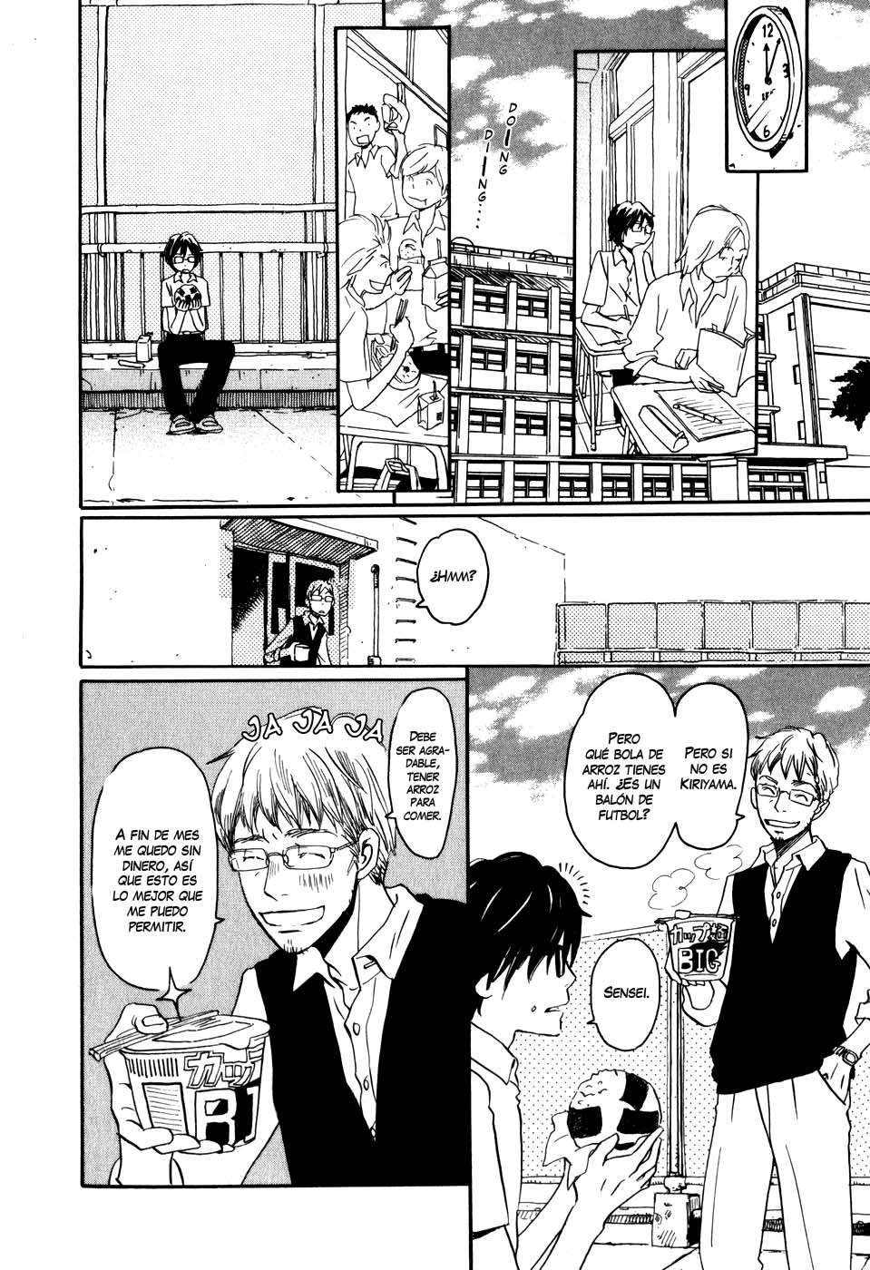 Read 3 gatsu no Lion (ES) Manga Online