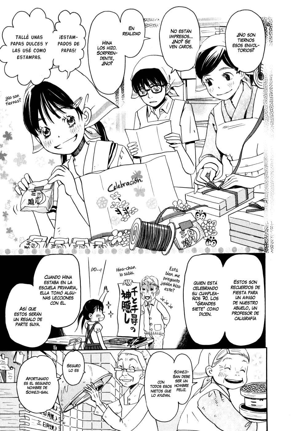 Read 3 gatsu no Lion (ES) Manga Online