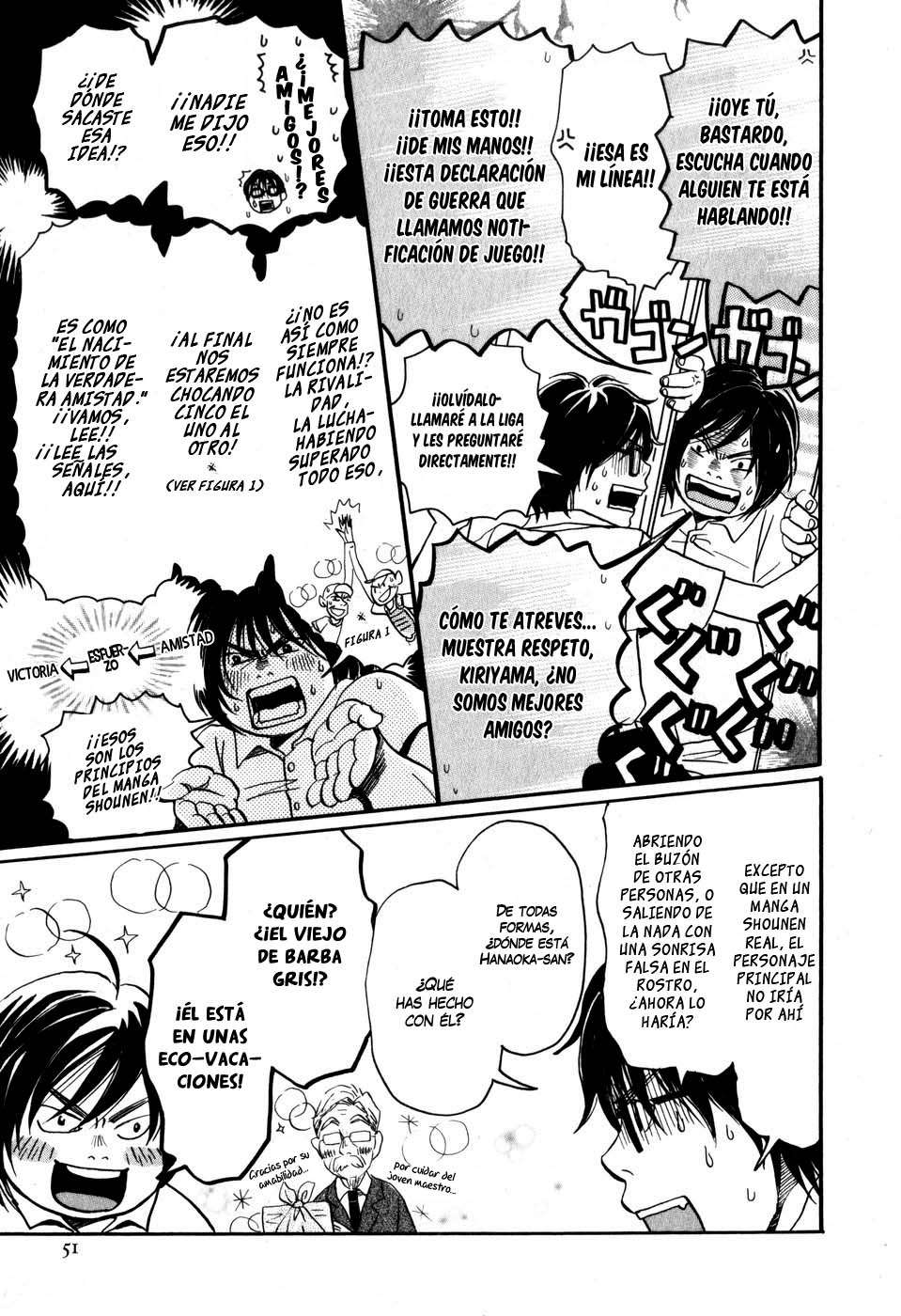 Read 3 gatsu no Lion (ES) Manga Online
