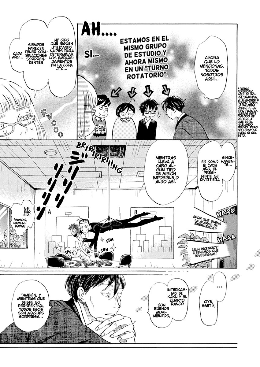 Read 3 gatsu no Lion (ES) Manga Online