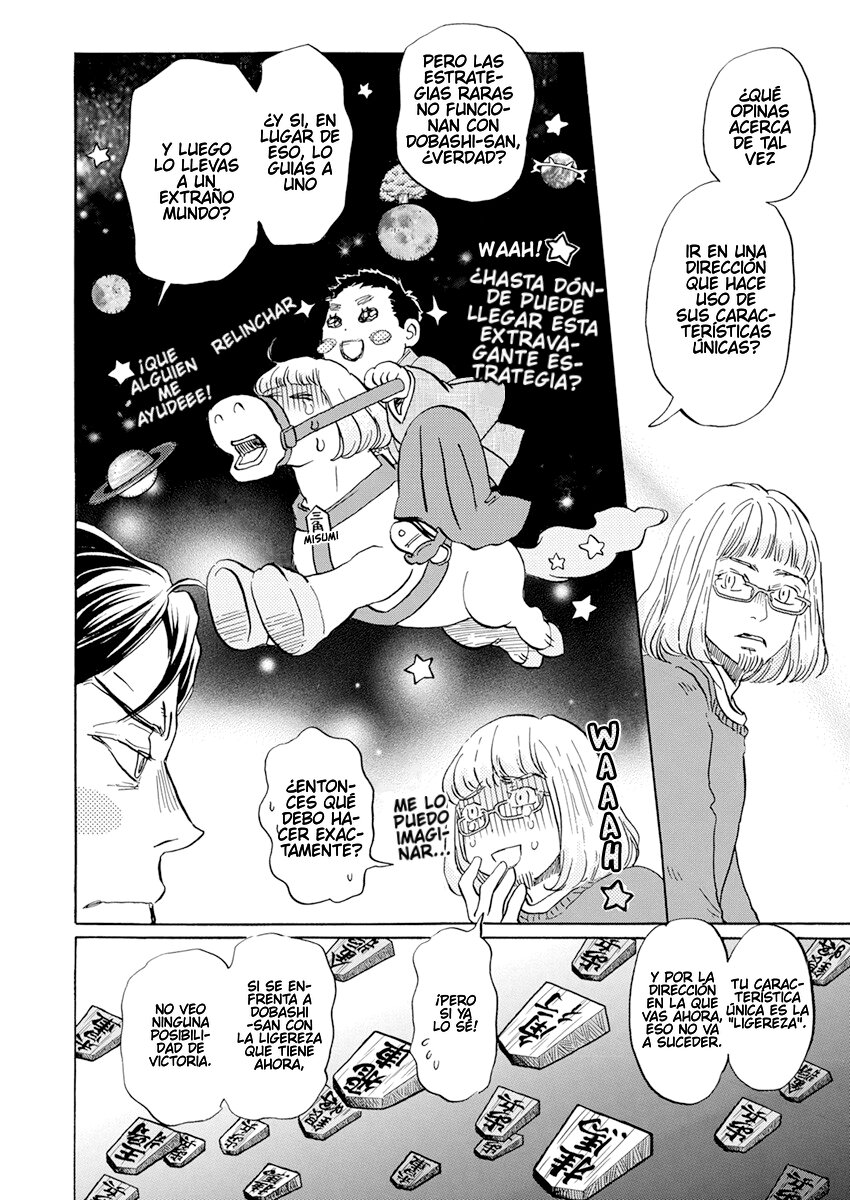 Read 3 gatsu no Lion (ES) Manga Online