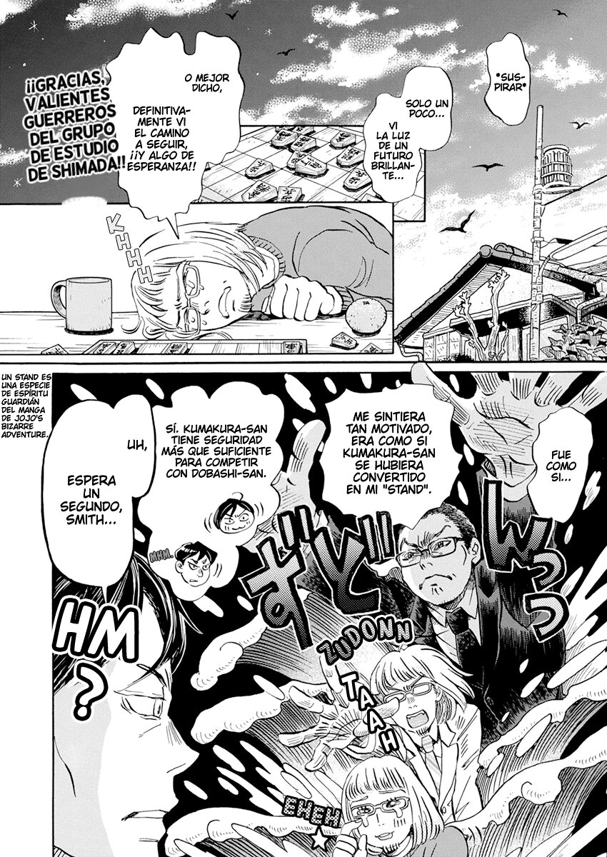 Read 3 gatsu no Lion (ES) Manga Online