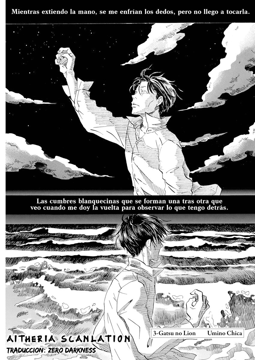 Read 3 gatsu no Lion (ES) Manga Online