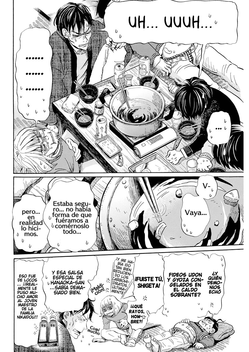 Read 3 gatsu no Lion (ES) Manga Online