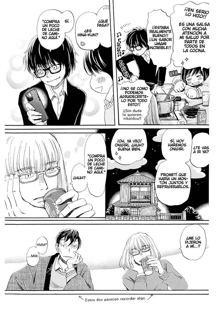 Read 3 gatsu no Lion (ES) Manga Online