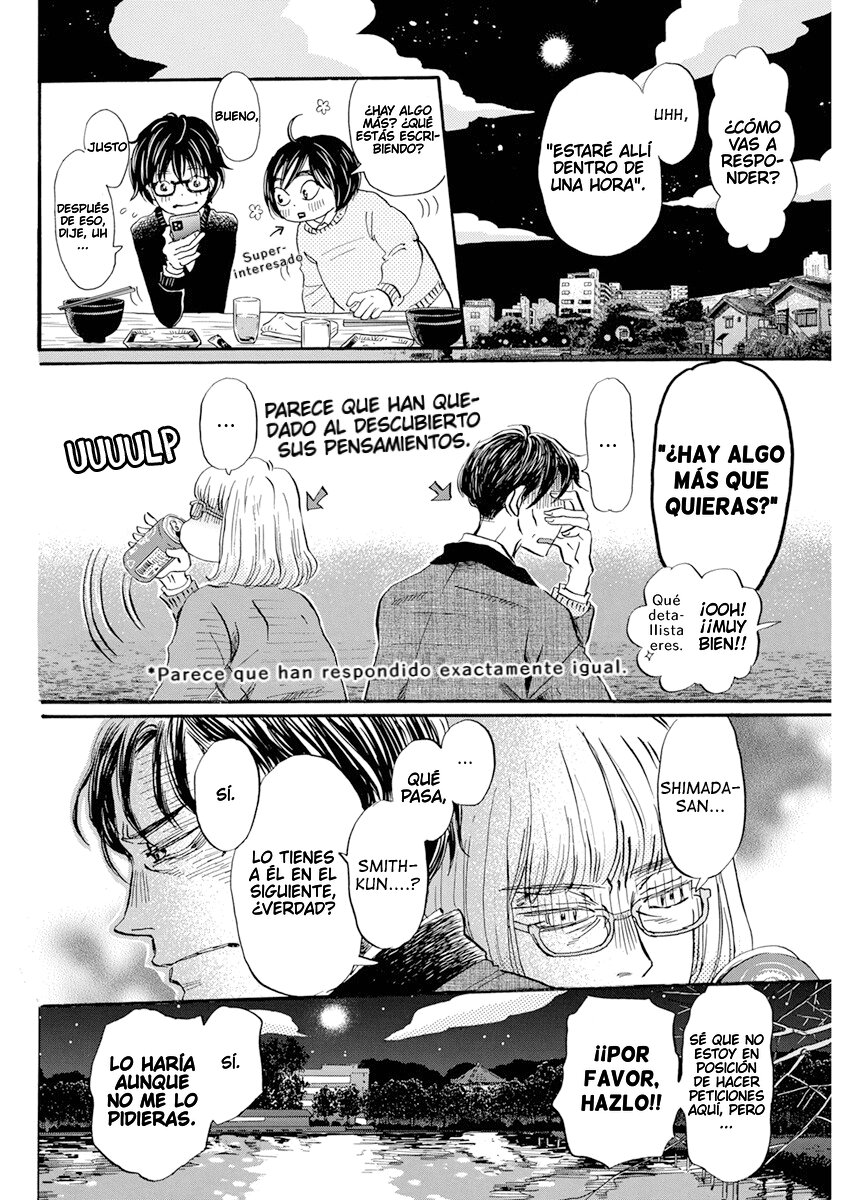 Read 3 gatsu no Lion (ES) Manga Online