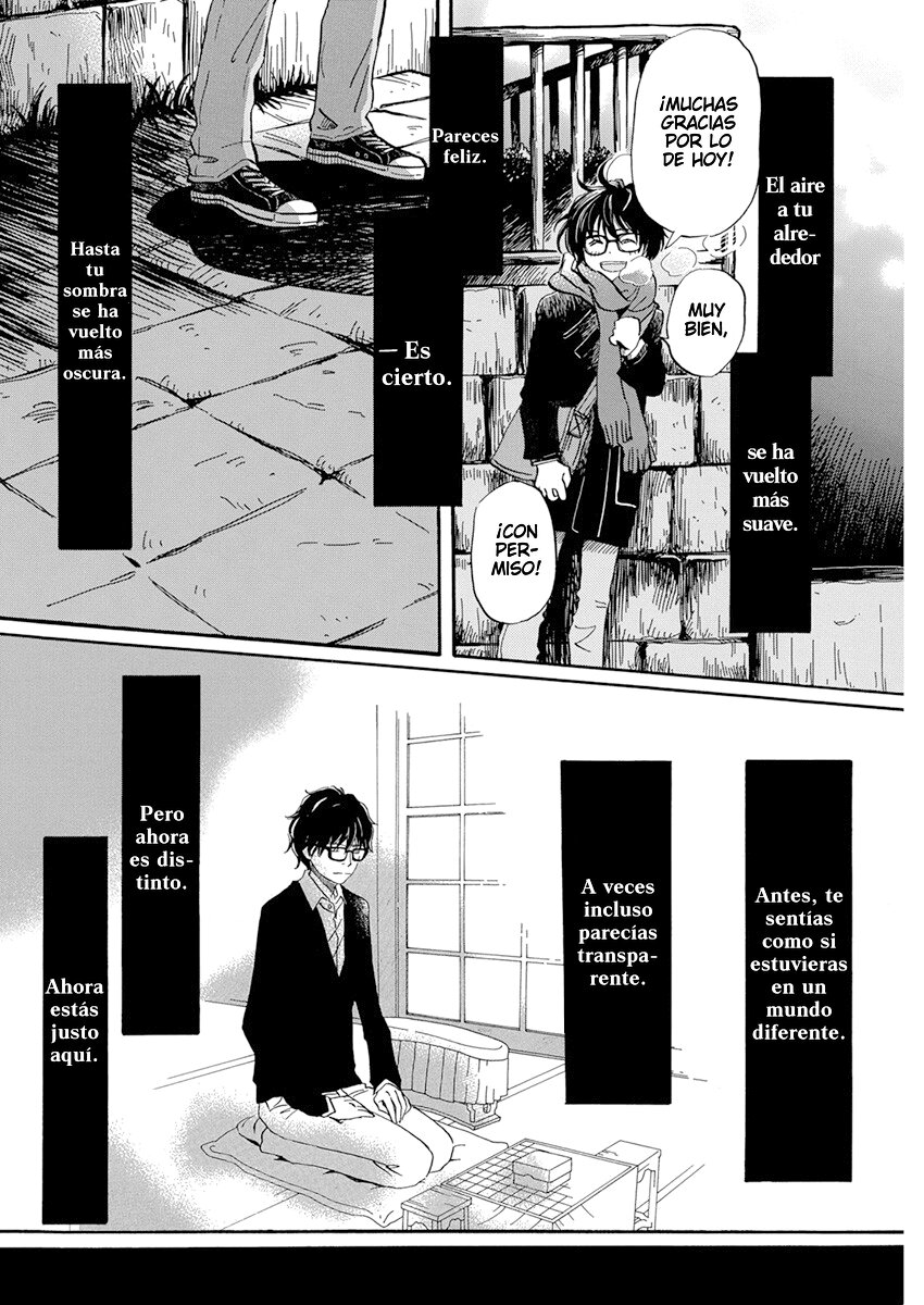 Read 3 gatsu no Lion (ES) Manga Online