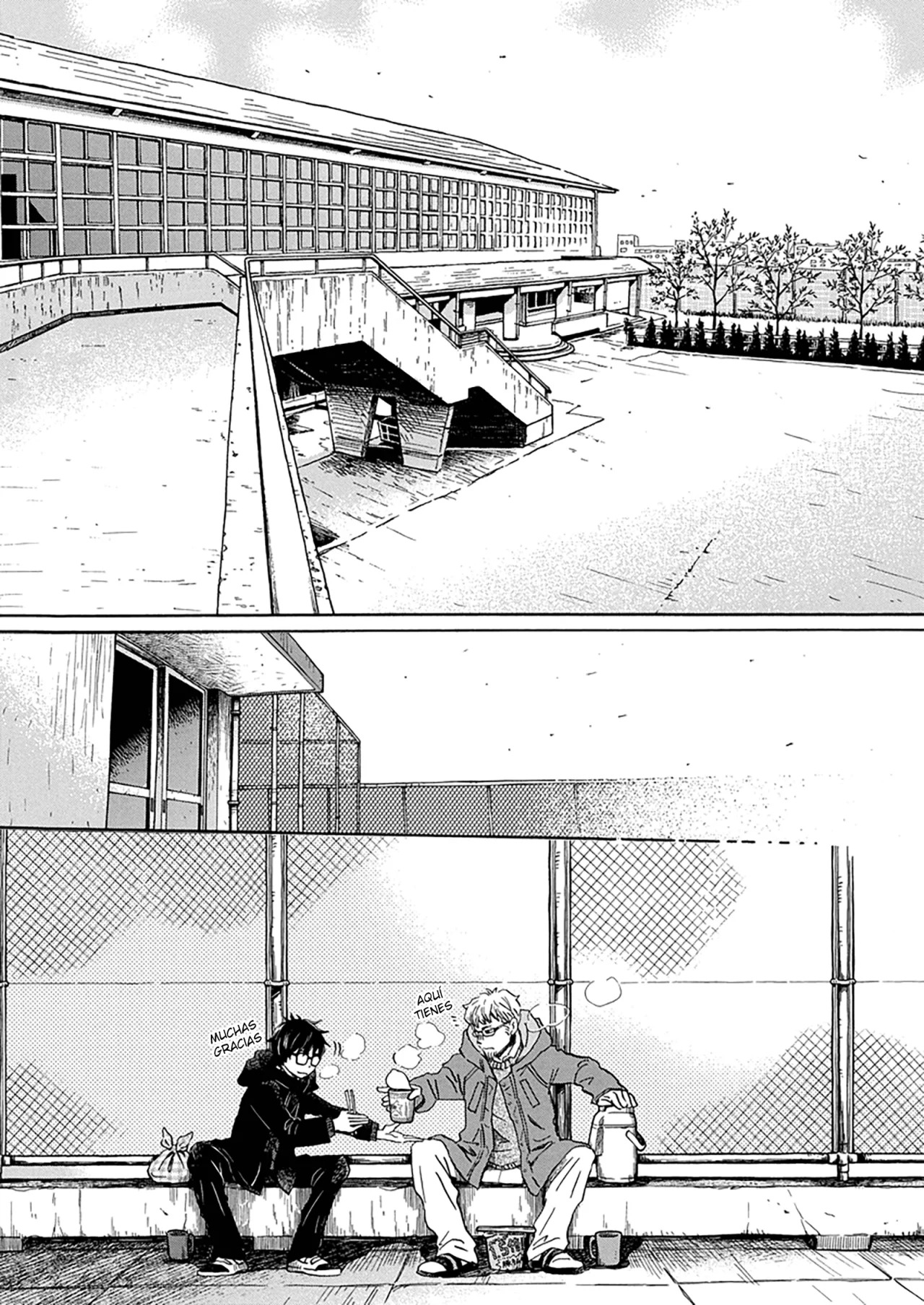Read 3 gatsu no Lion (ES) Manga Online