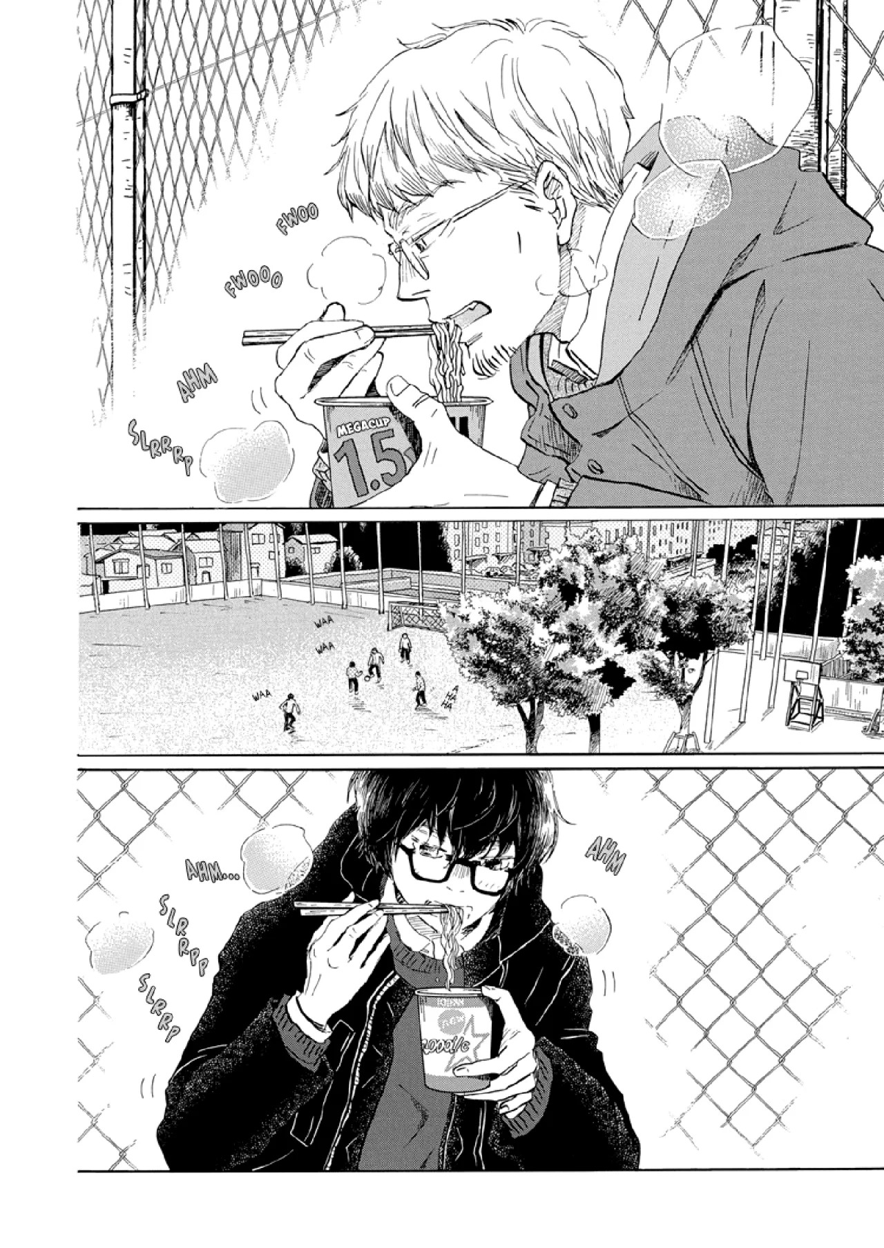 Read 3 gatsu no Lion (ES) Manga Online