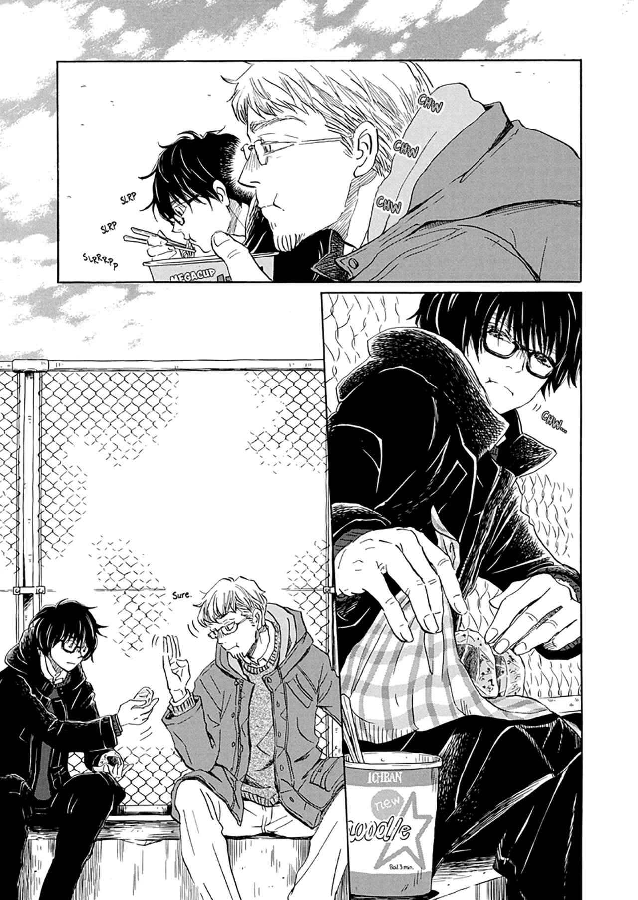 Read 3 gatsu no Lion (ES) Manga Online