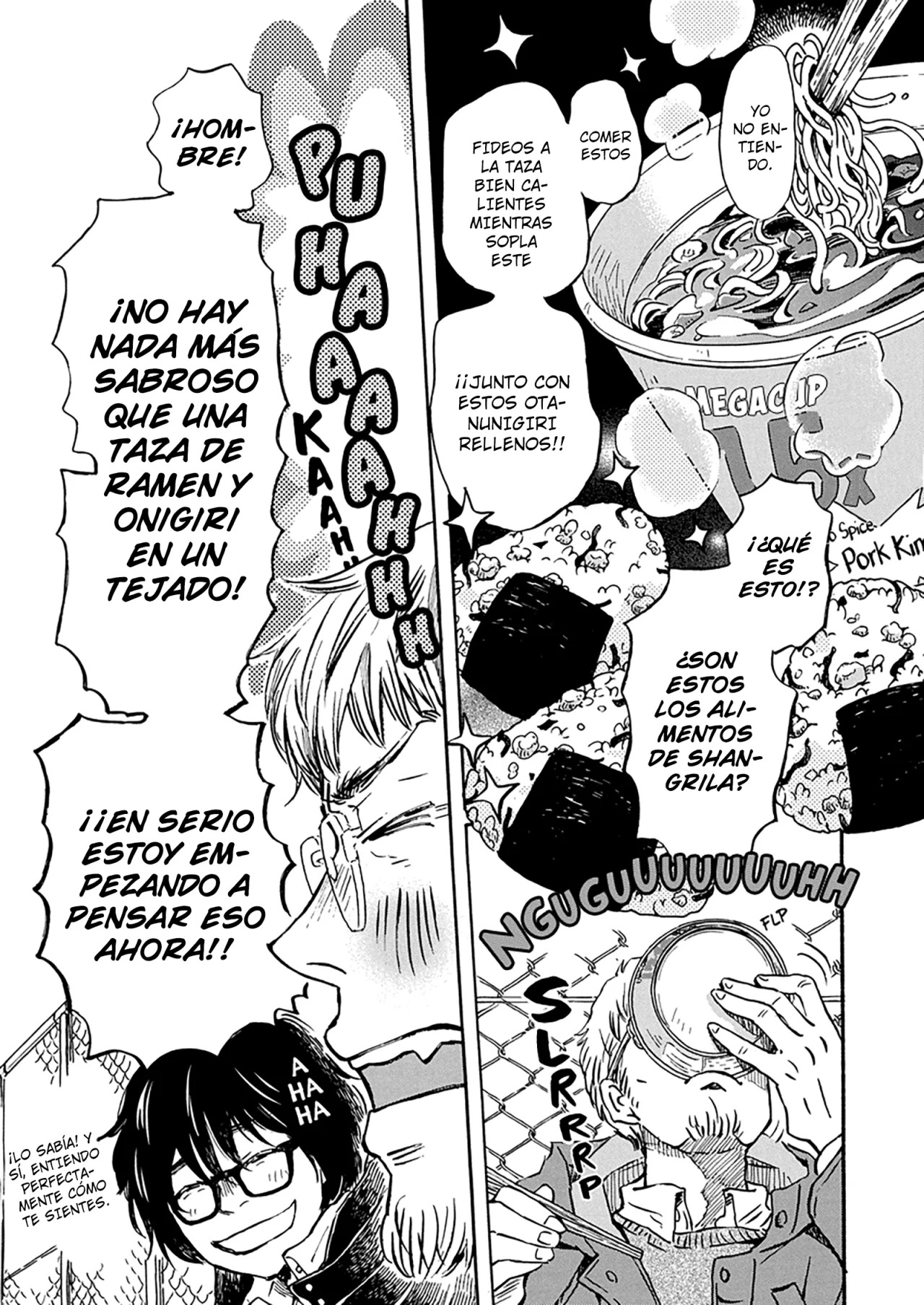 Read 3 gatsu no Lion (ES) Manga Online