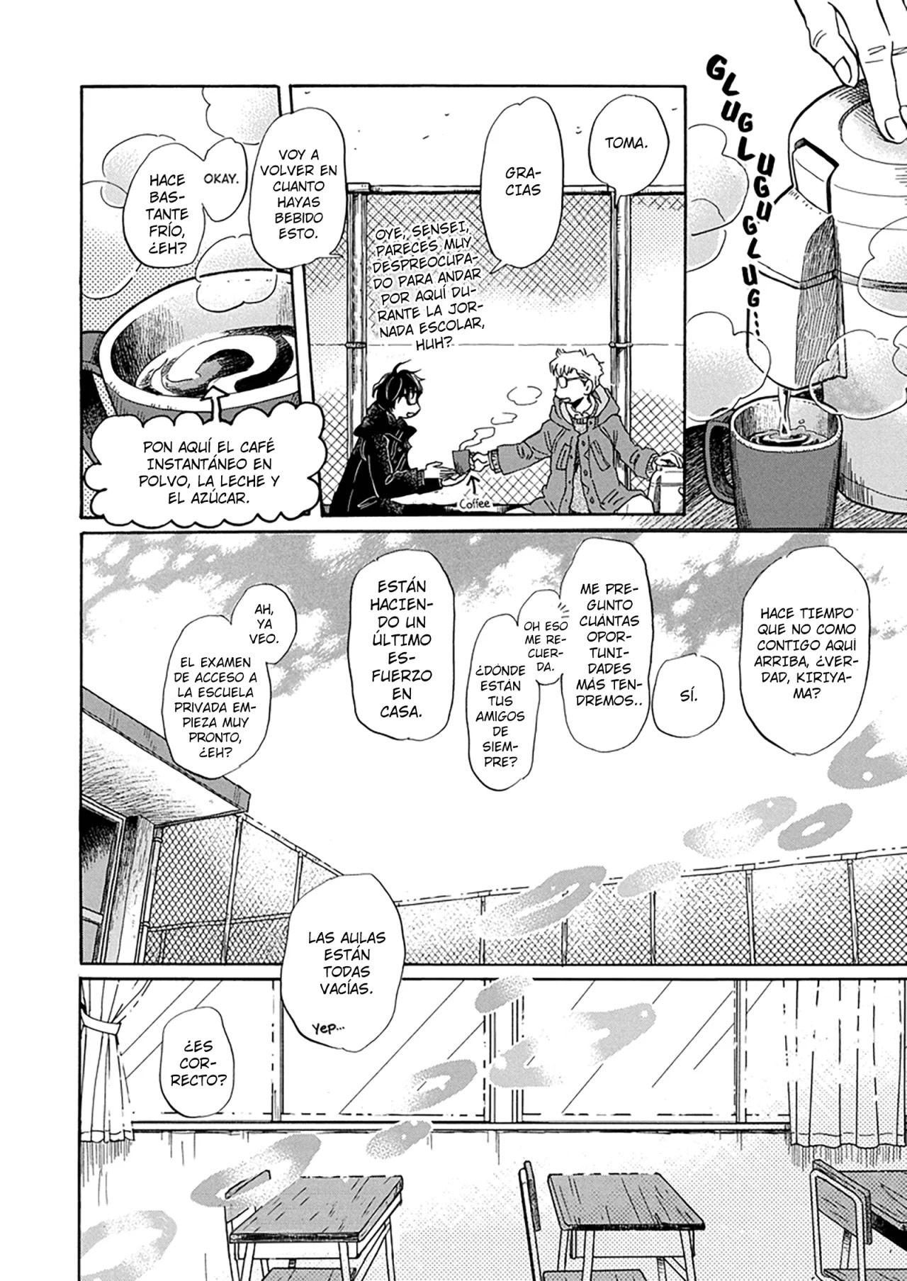 Read 3 gatsu no Lion (ES) Manga Online