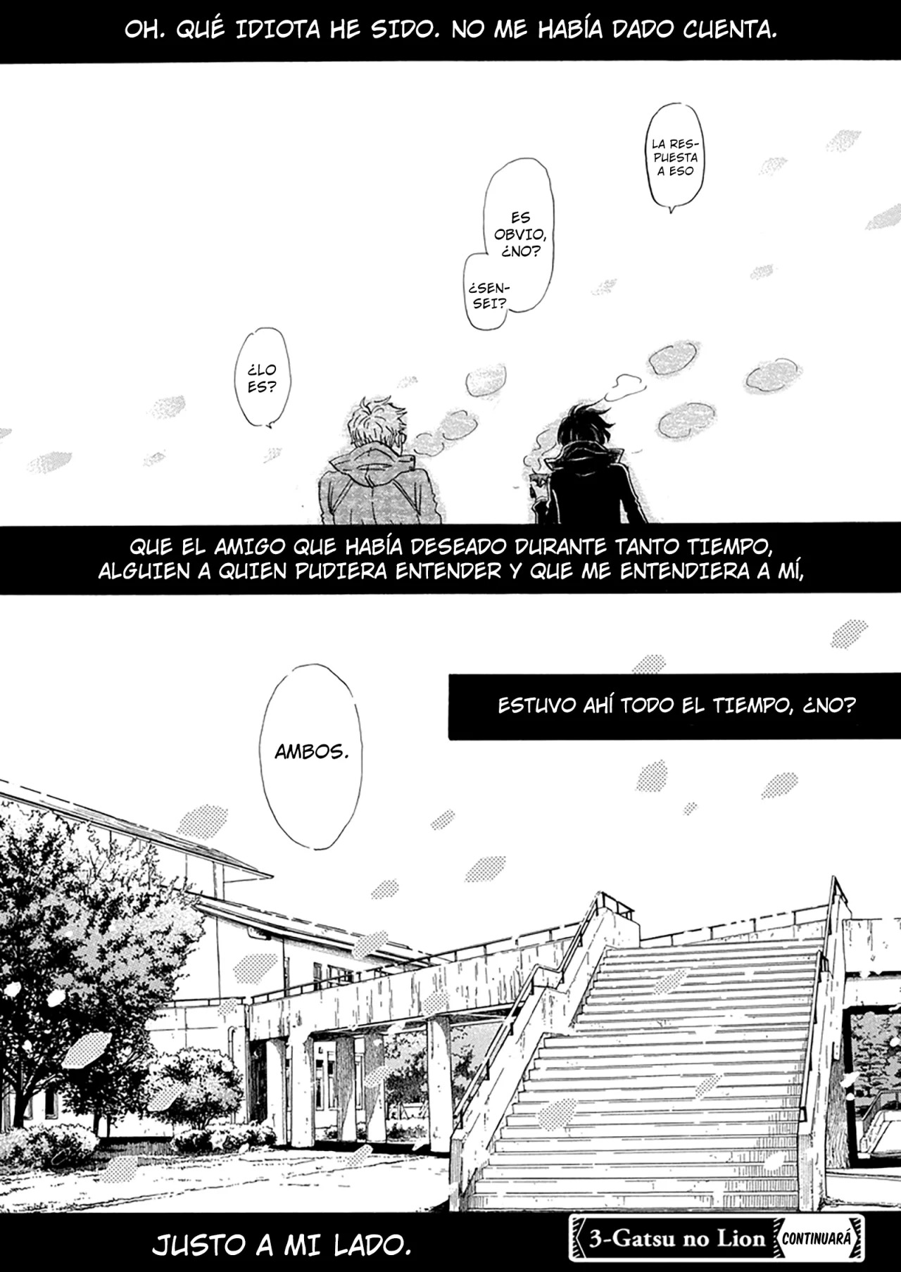 Read 3 gatsu no Lion (ES) Manga Online