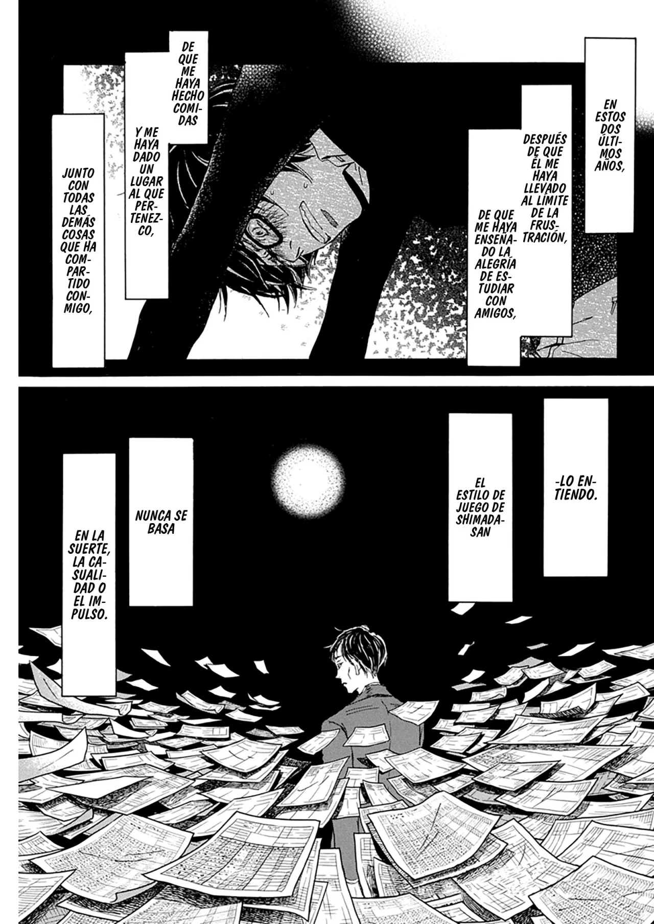 Read 3 gatsu no Lion (ES) Manga Online