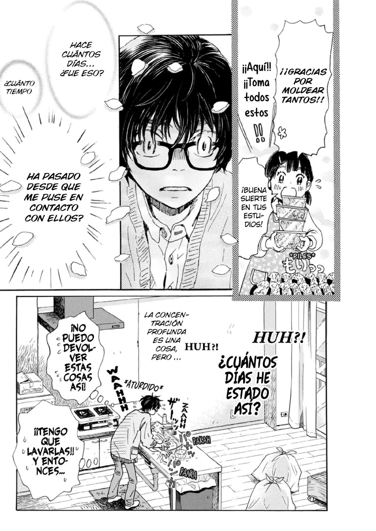 Read 3 gatsu no Lion (ES) Manga Online