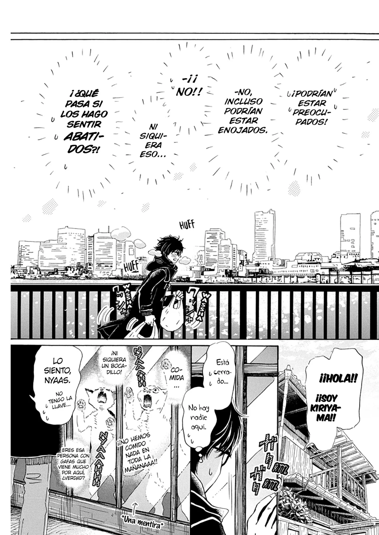 Read 3 gatsu no Lion (ES) Manga Online