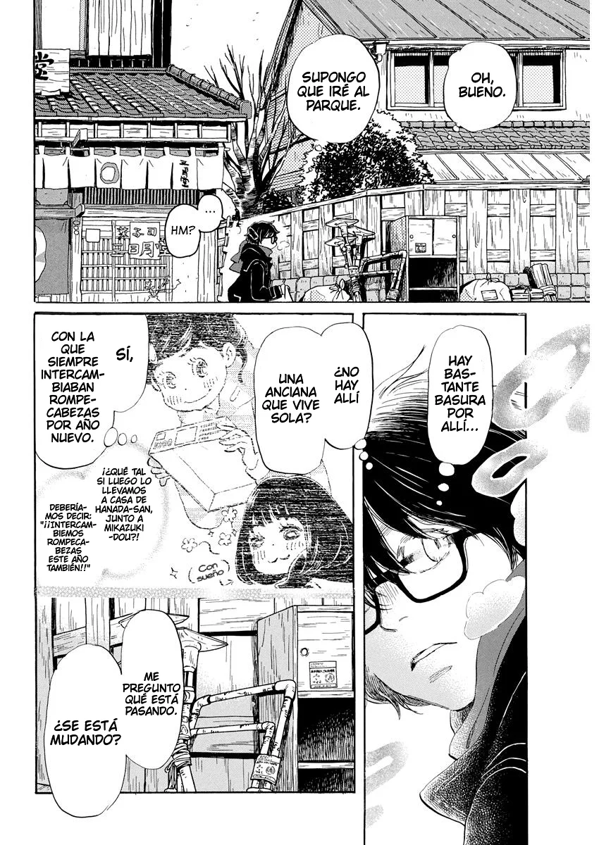 Read 3 gatsu no Lion (ES) Manga Online