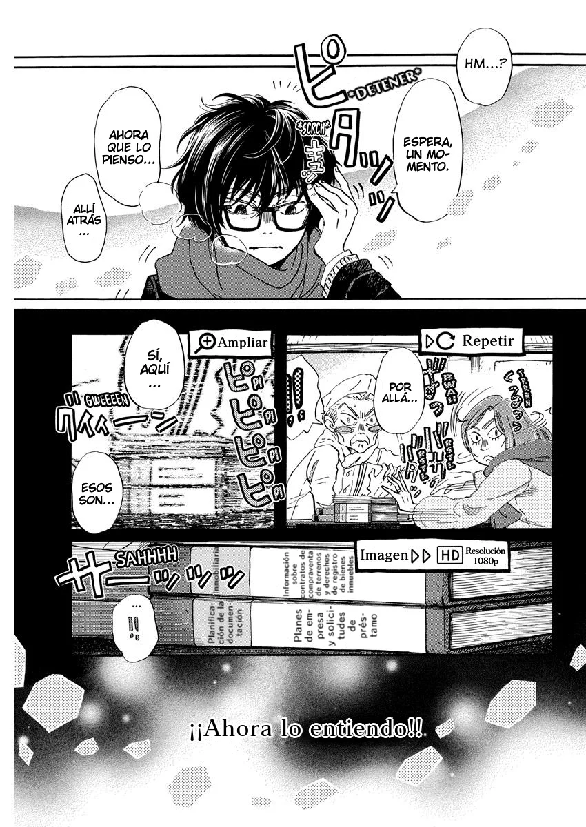 Read 3 gatsu no Lion (ES) Manga Online