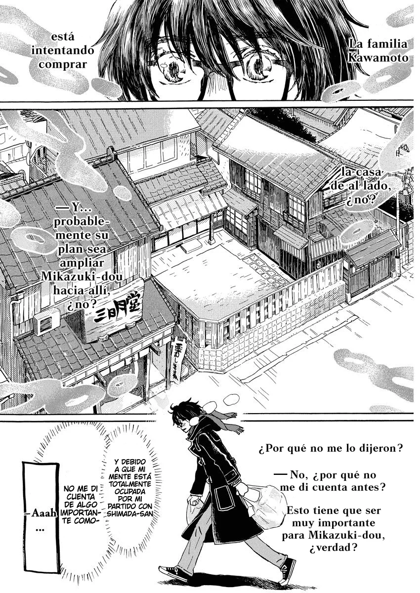 Read 3 gatsu no Lion (ES) Manga Online