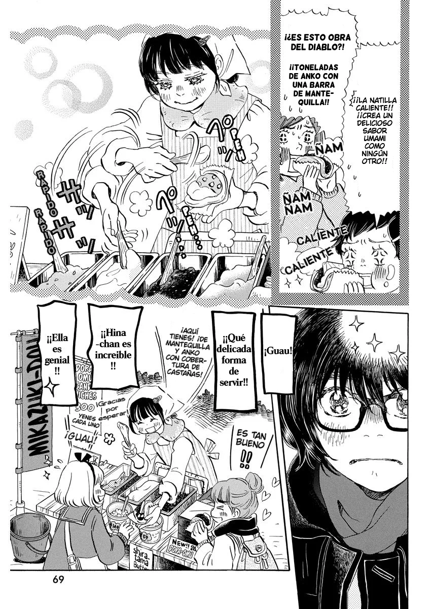 Read 3 gatsu no Lion (ES) Manga Online