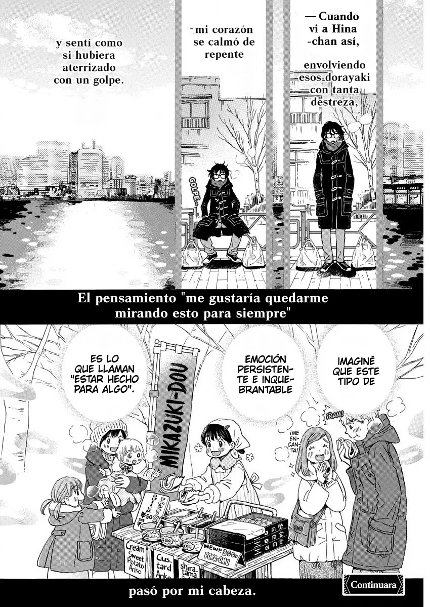 Read 3 gatsu no Lion (ES) Manga Online