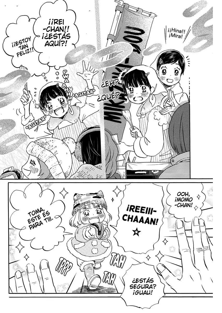 Read 3 gatsu no Lion (ES) Manga Online