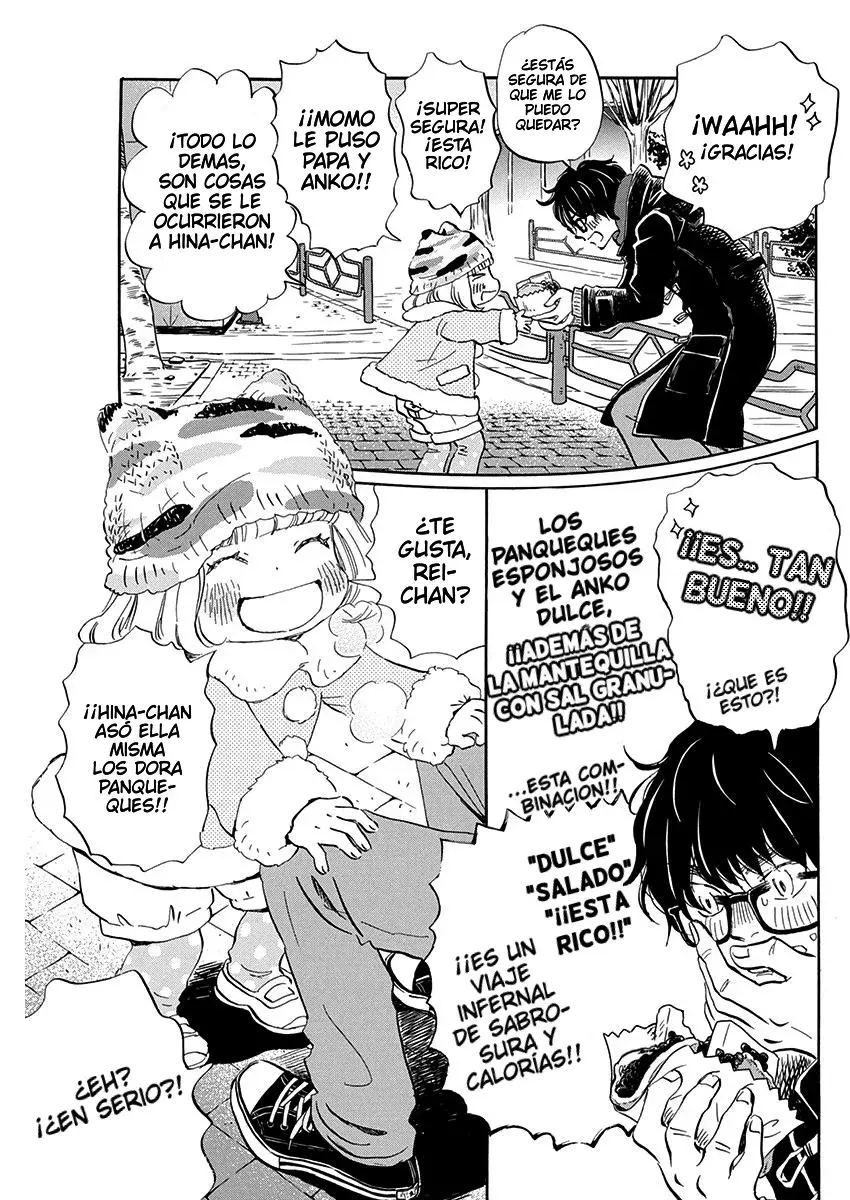 Read 3 gatsu no Lion (ES) Manga Online