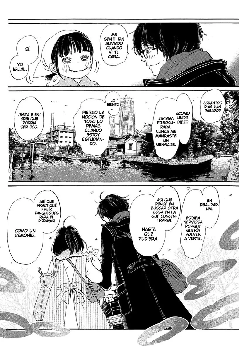 Read 3 gatsu no Lion (ES) Manga Online
