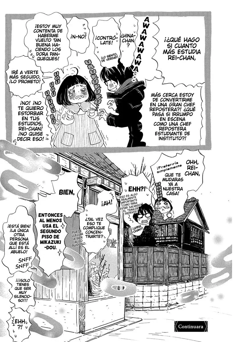 Read 3 gatsu no Lion (ES) Manga Online