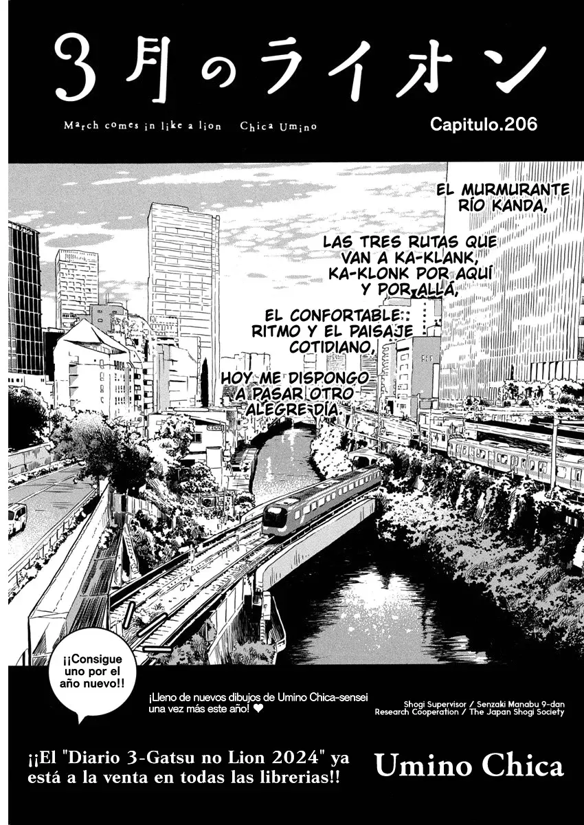 Read 3 gatsu no Lion (ES) Manga Online