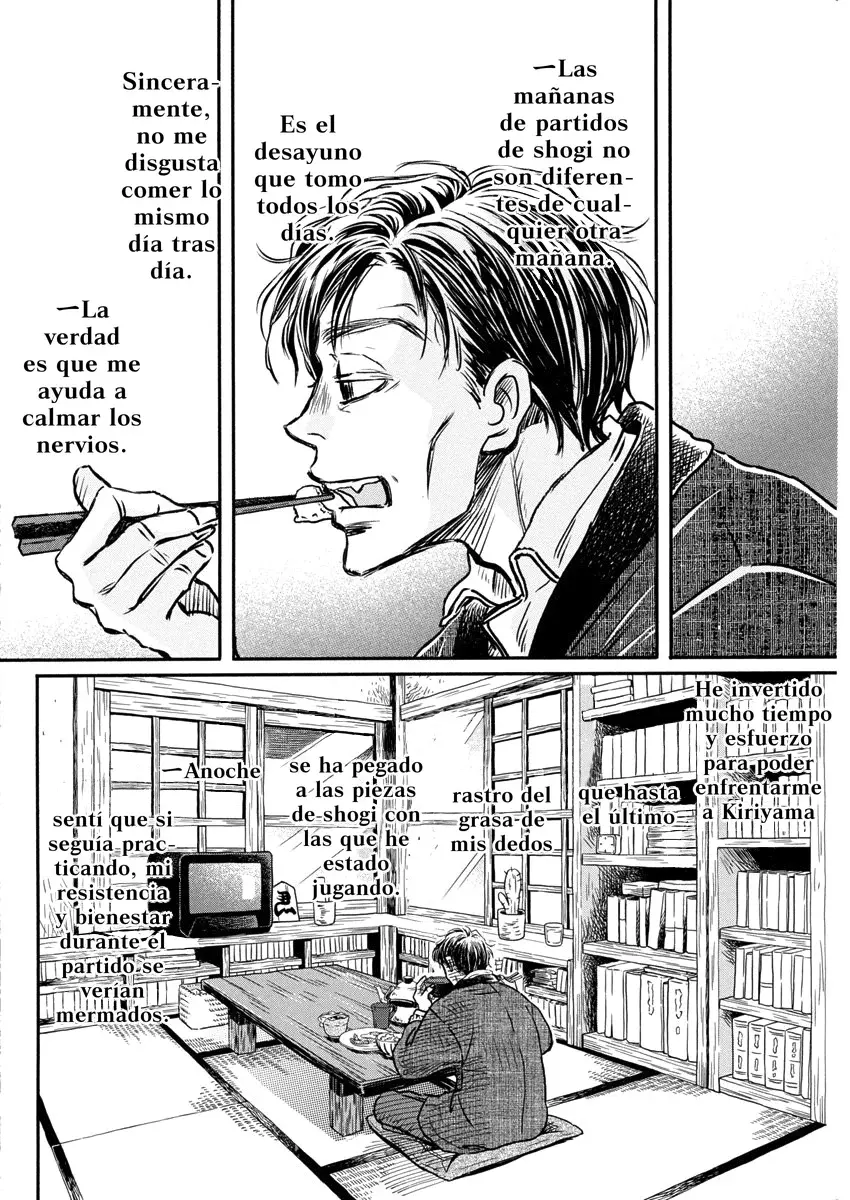 Read 3 gatsu no Lion (ES) Manga Online