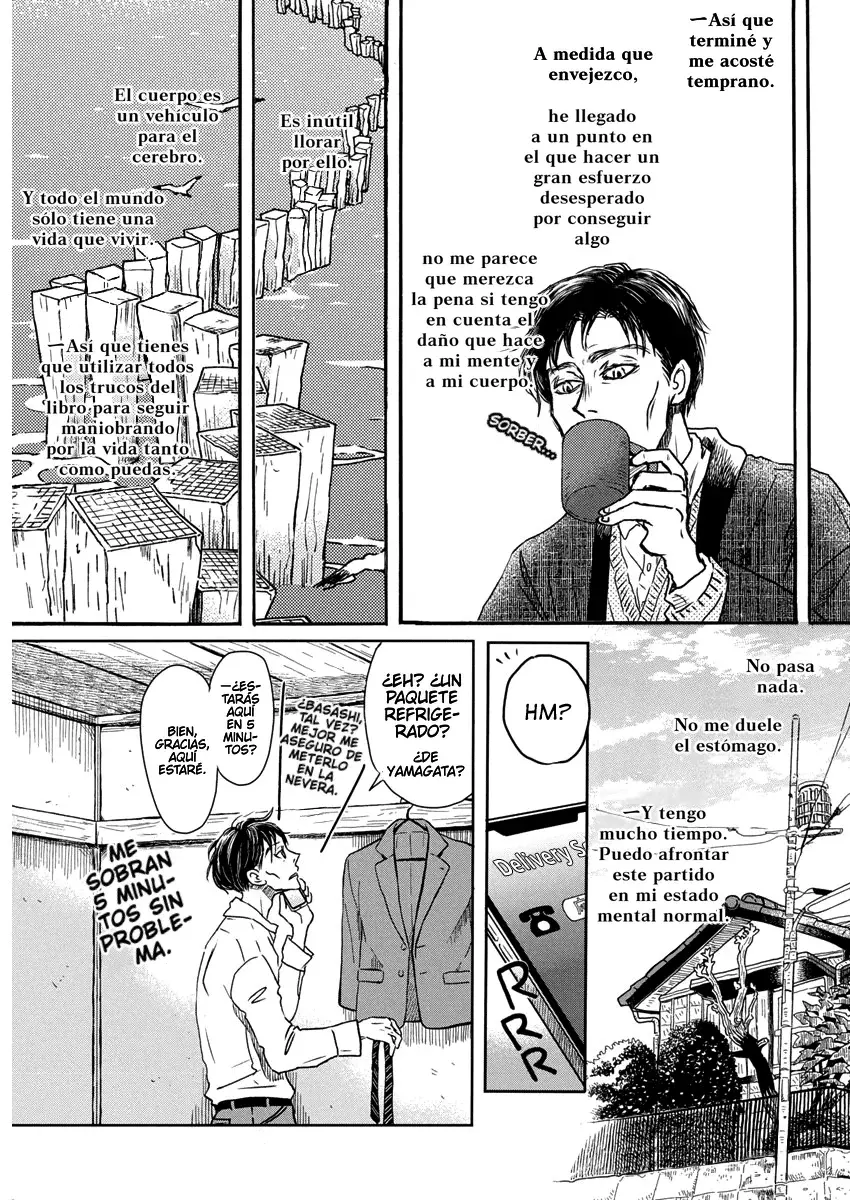 Read 3 gatsu no Lion (ES) Manga Online