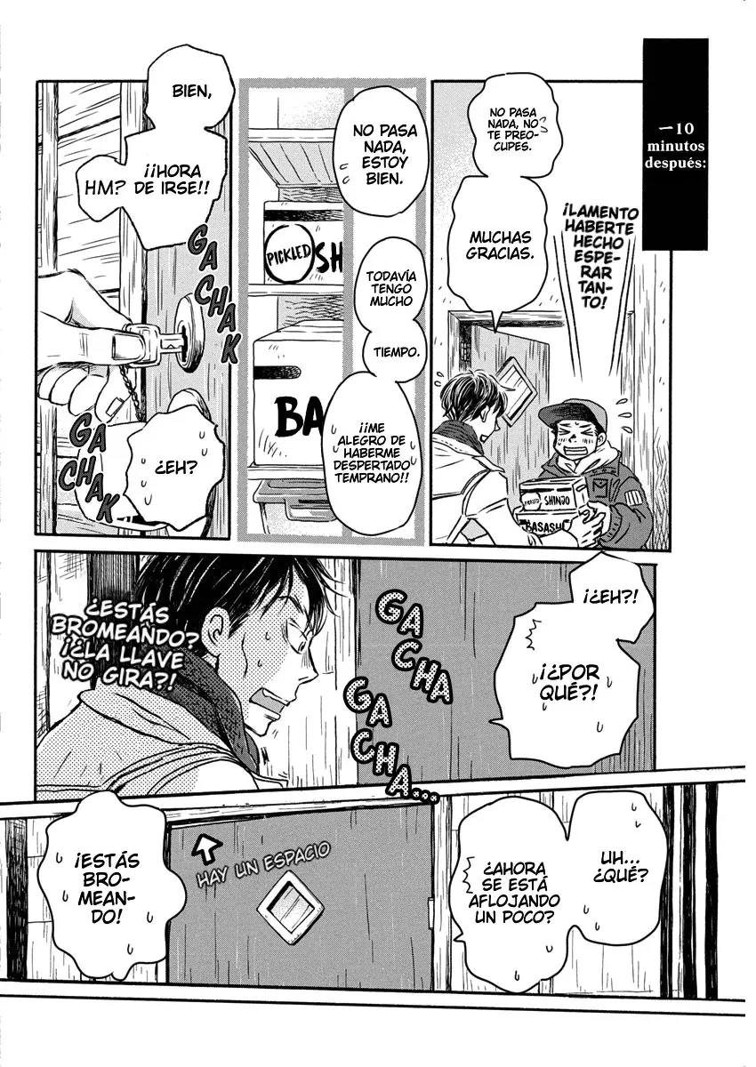 Read 3 gatsu no Lion (ES) Manga Online