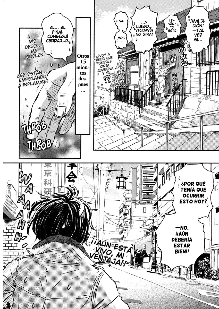 Read 3 gatsu no Lion (ES) Manga Online