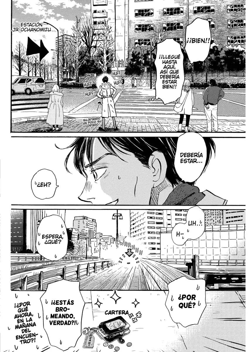 Read 3 gatsu no Lion (ES) Manga Online