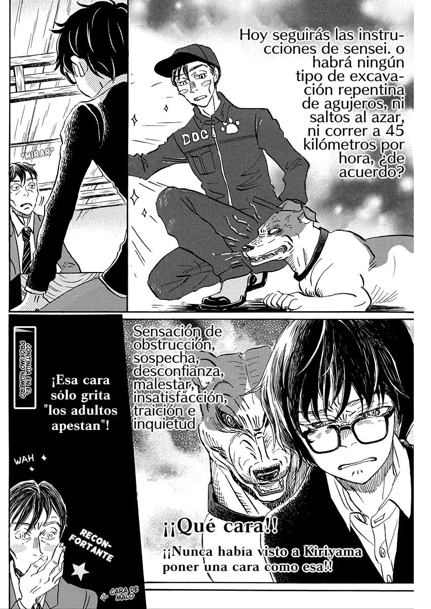 Read 3 gatsu no Lion (ES) Manga Online