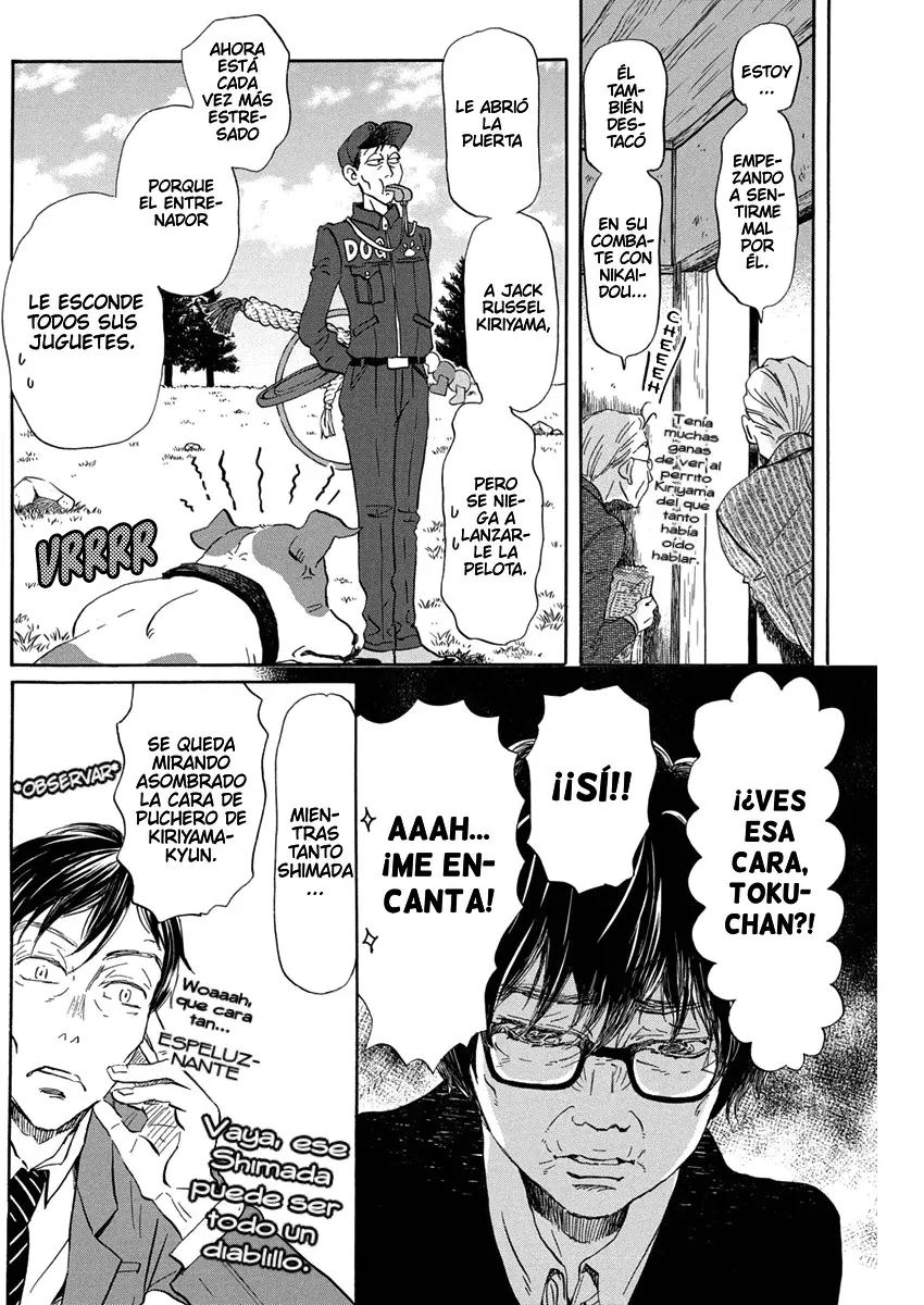 Read 3 gatsu no Lion (ES) Manga Online